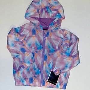 🔥Andy & Evan rain jacket coat sz 3T New